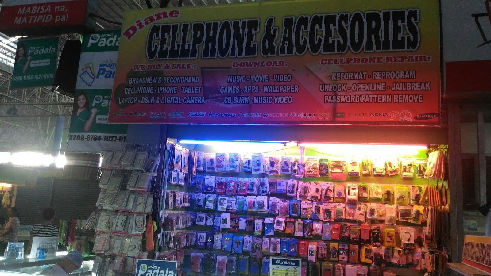 Copy of 6380.Diane Cellphone Accessories 1 Marketmind Local