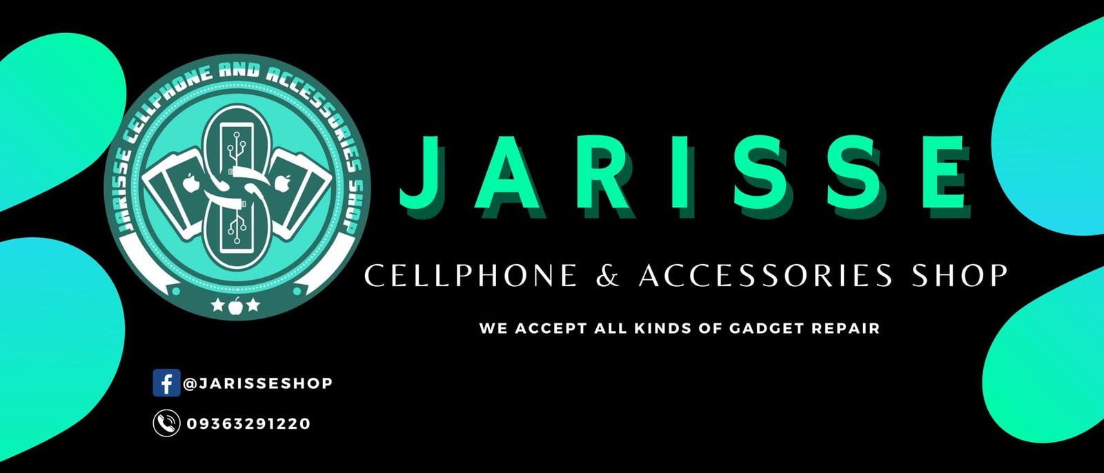 Copy of 6387.Jarisse Cellphone and Accessories Shop 1 Marketmind Local