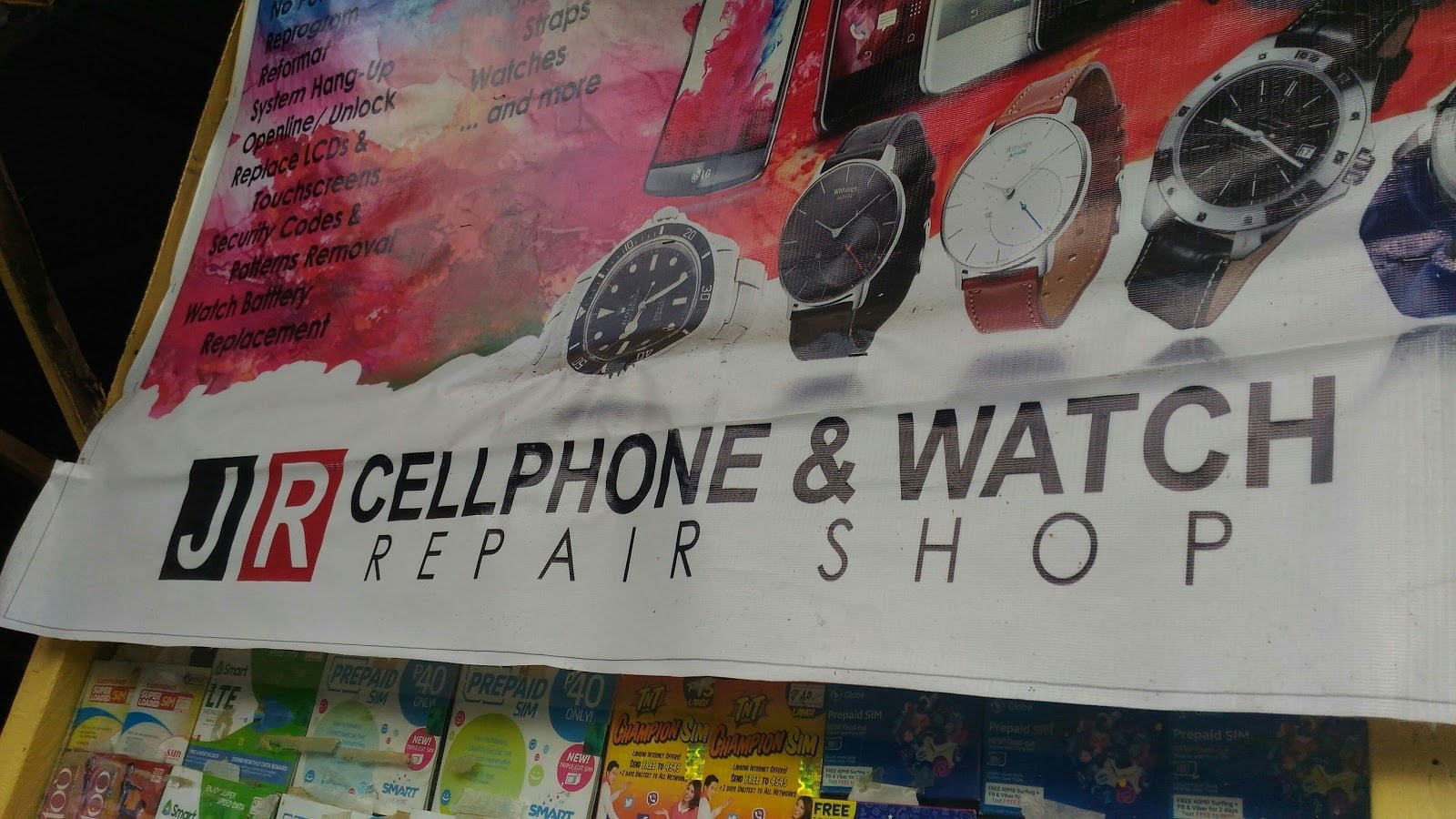 Copy of 6413.J R Cellphone Watch Repair Shop 1 Marketmind Local