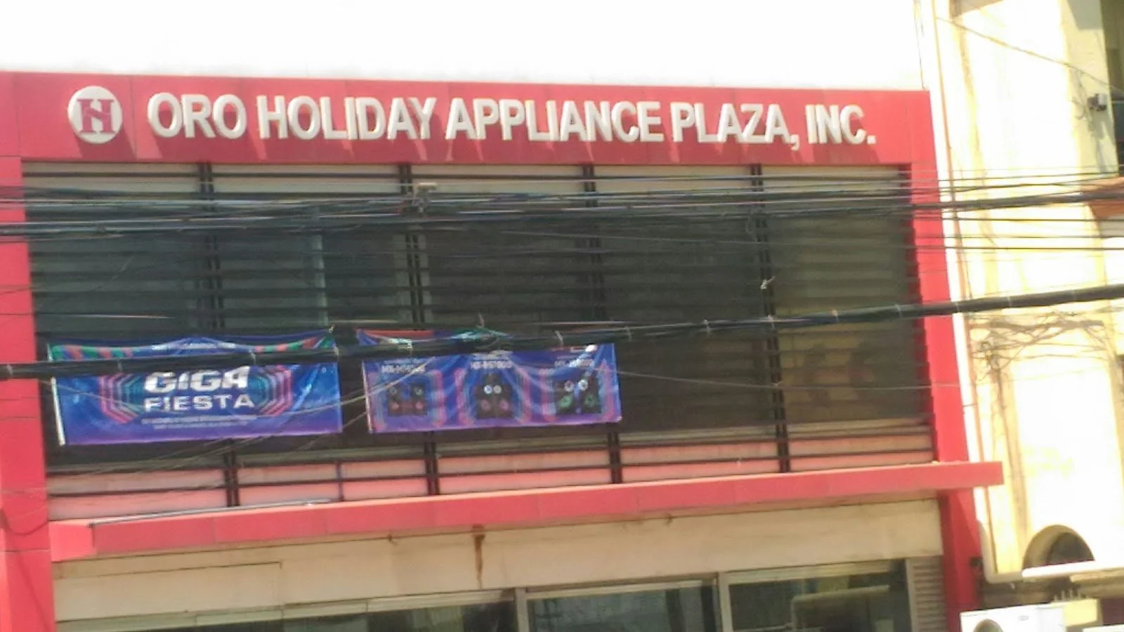 Copy of 6663.ORO HOLIDAY APPLIANCE PLAZA INC 1 Marketmind Local