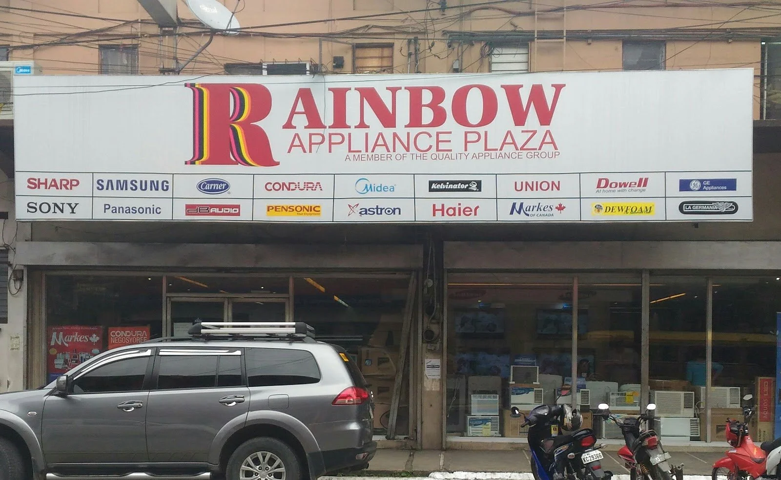 Copy of 6670.Rainbow Appliance Plaza Inc. Capistrano CDO 1 Marketmind Local