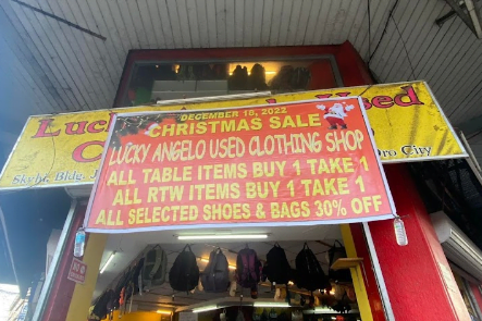 Copy of 6926.Lucky Angelo Used Clothing Shop 1 Marketmind Local