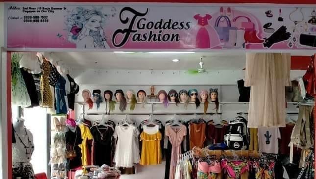 Copy of 6999.Goddess Fashion Boutique 1 Marketmind Local