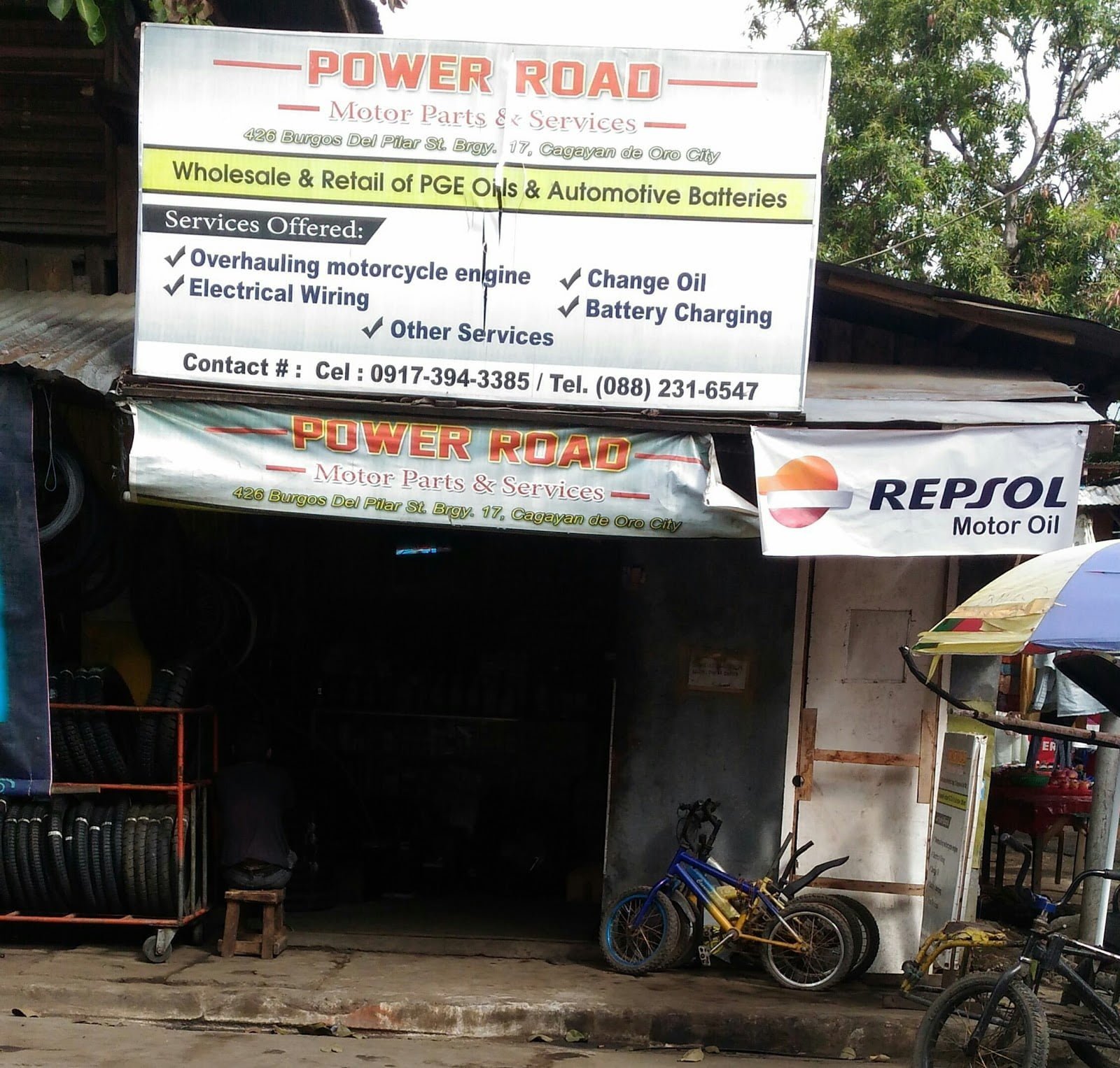 Copy of 7138.Power Road Motor Parts Services 1 Marketmind Local