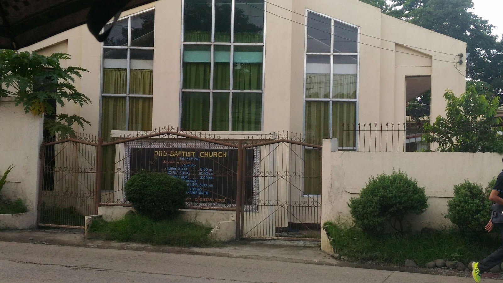 Copy of 7200.Oro Baptist Church 1 Marketmind Local