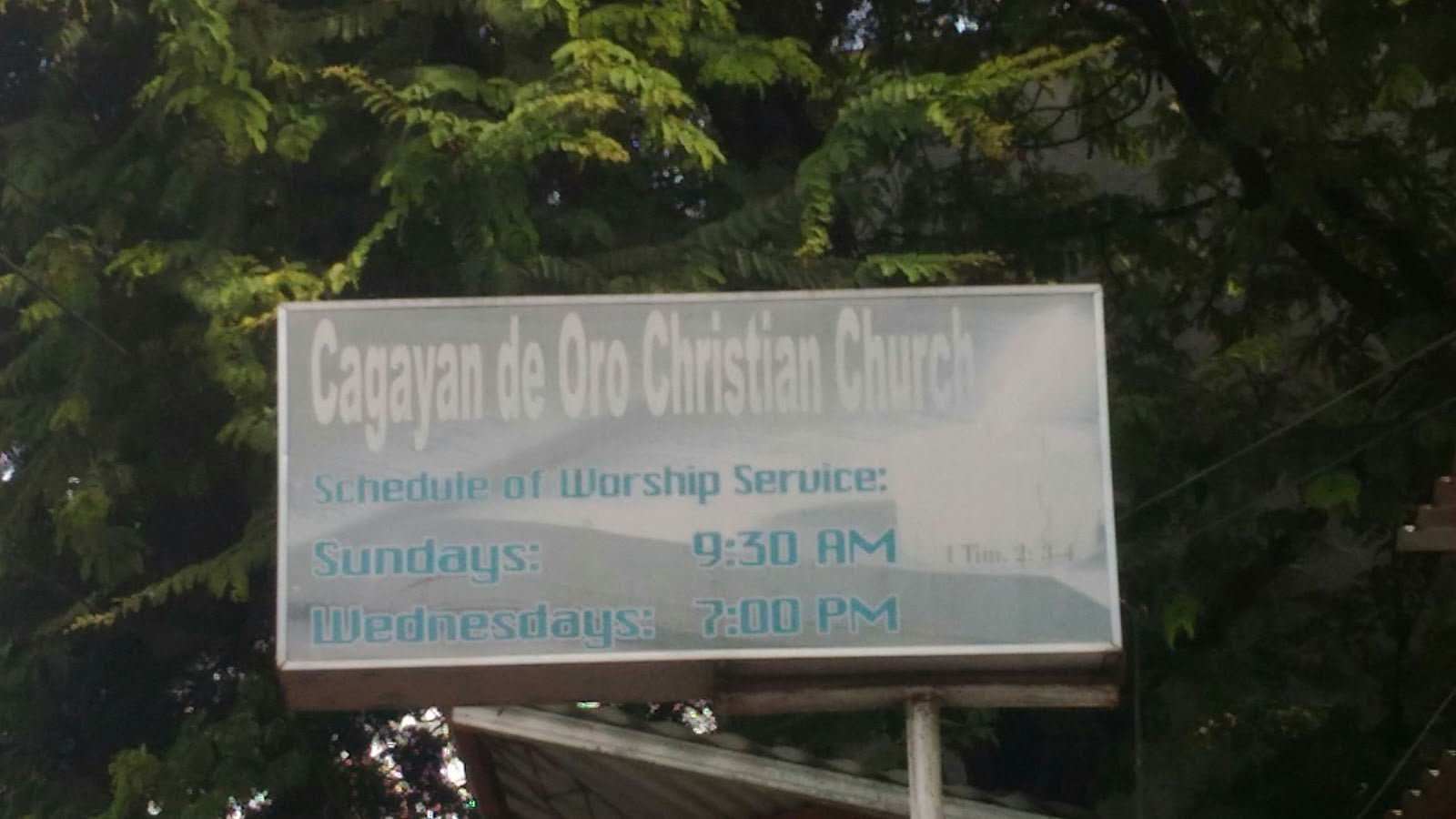 Copy of 7293.Cagayan De Oro Christian Church 1 Marketmind Local