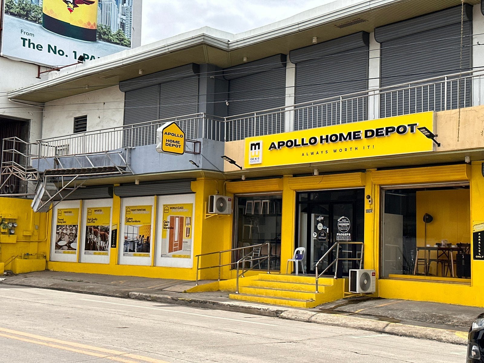 Copy of 7454.APOLLO HOME DEPOT Velez Branch scaled 1 Marketmind Local