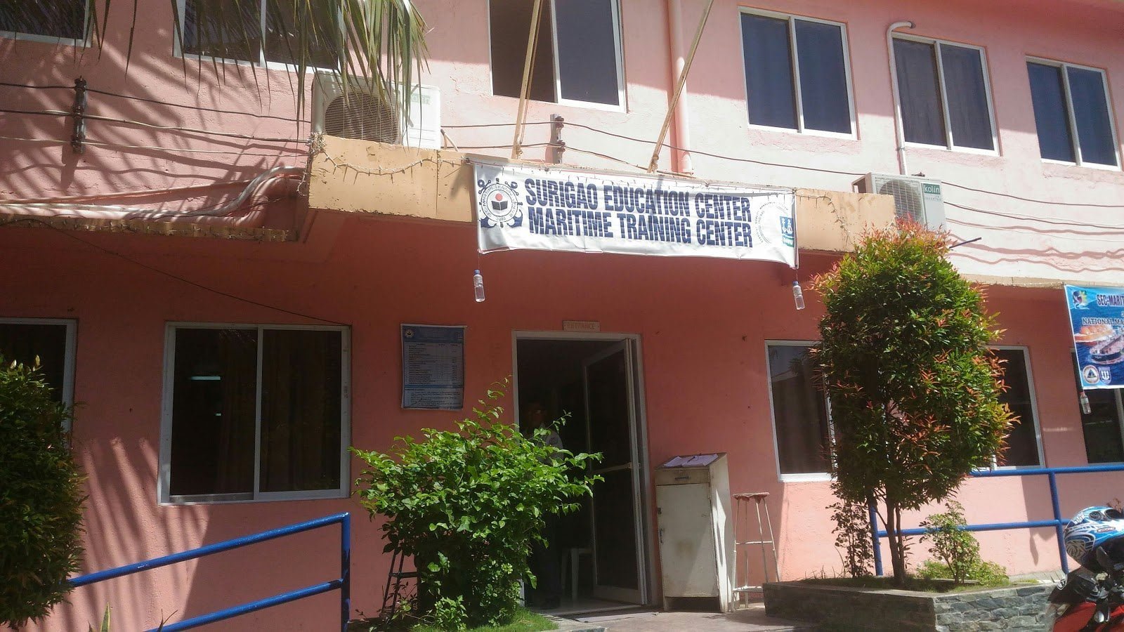 Copy of 7853.Surigao Education Center Maritime Training Center.Surigao Education Center Maritime Training Center 1 Marketmind Local