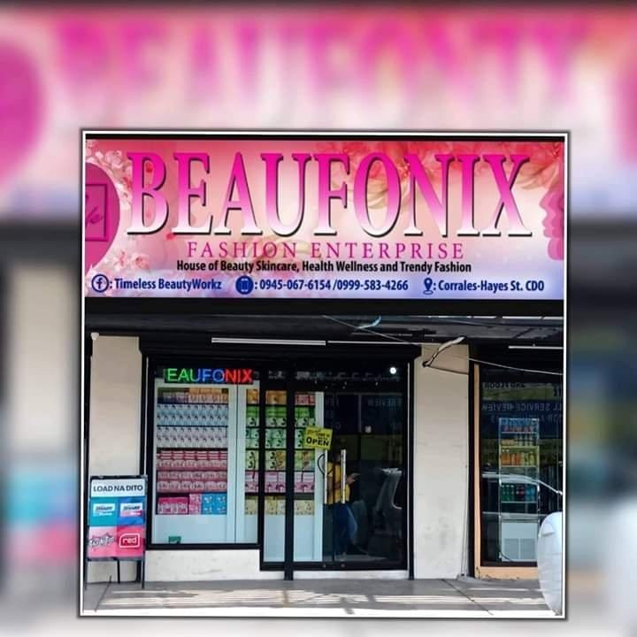 Copy of 9019.Beaufonix Fashion Enterprise 1 Marketmind Local