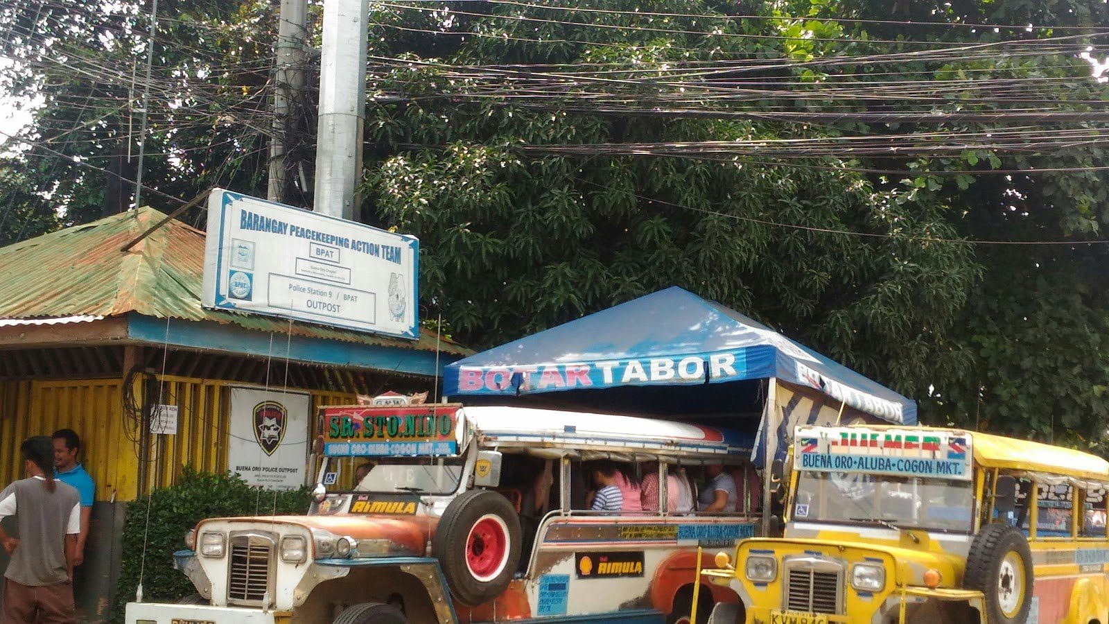 Copy of 9043.Buena Oro Jeepney Terminal 1 Marketmind Local