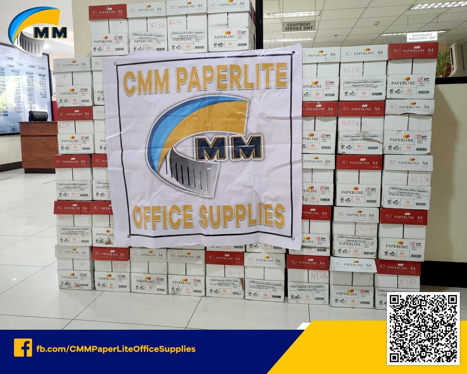 Copy of 9195.CMM Paperlite office supplies gen merchandise 1 Marketmind Local