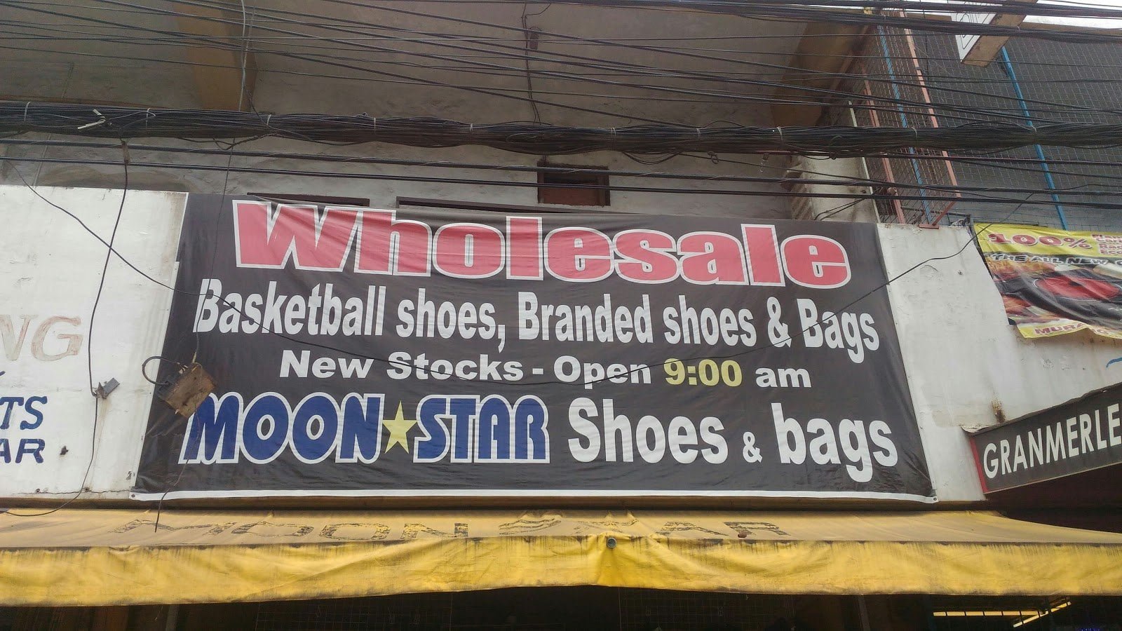 Copy of 9278.Moon Star Shoes Bags 1 Marketmind Local