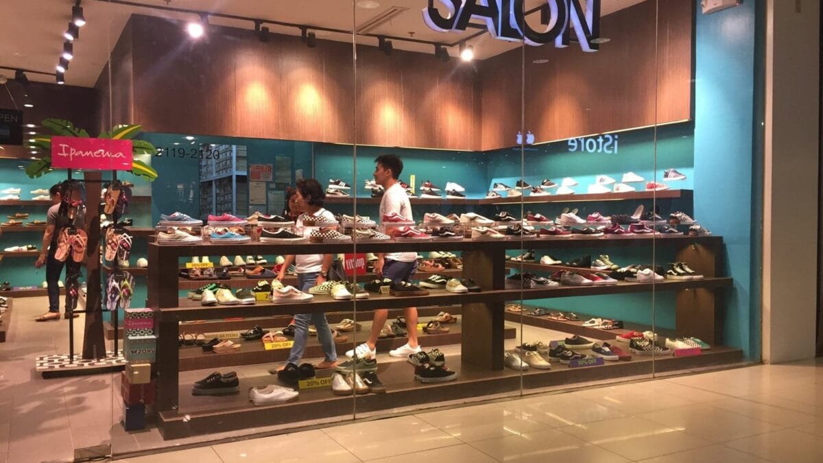 Shoe Salon Marketmind Local