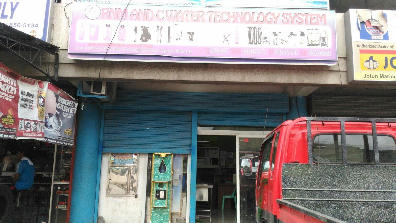 Copy of 9718.RMN And C Water Technology System 1 Marketmind Local