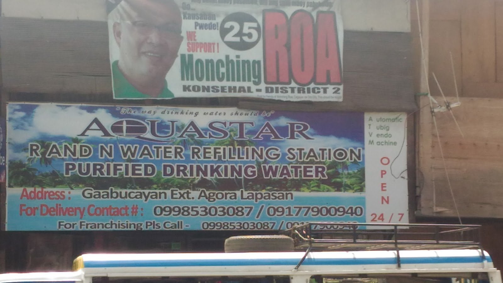 Copy of 9724.Aquastar R And N Water Refilling Station 1 Marketmind Local