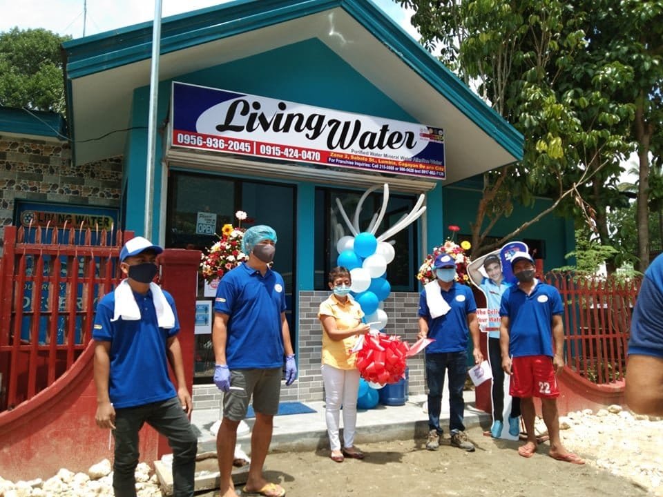 Copy of 9733.Living Water Lumbia Refilling station 1 Marketmind Local