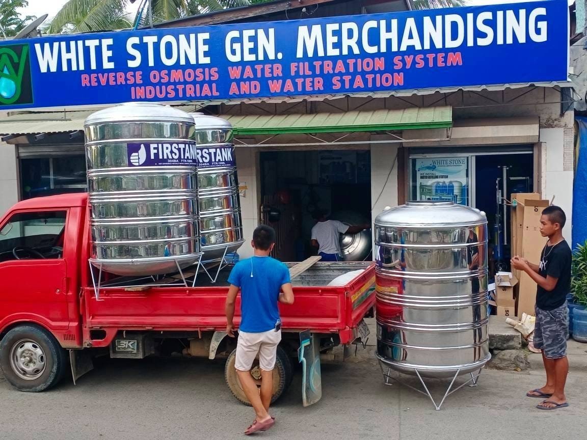 Copy of 9737.White Stone Purified Water Refilling Station 1 Marketmind Local