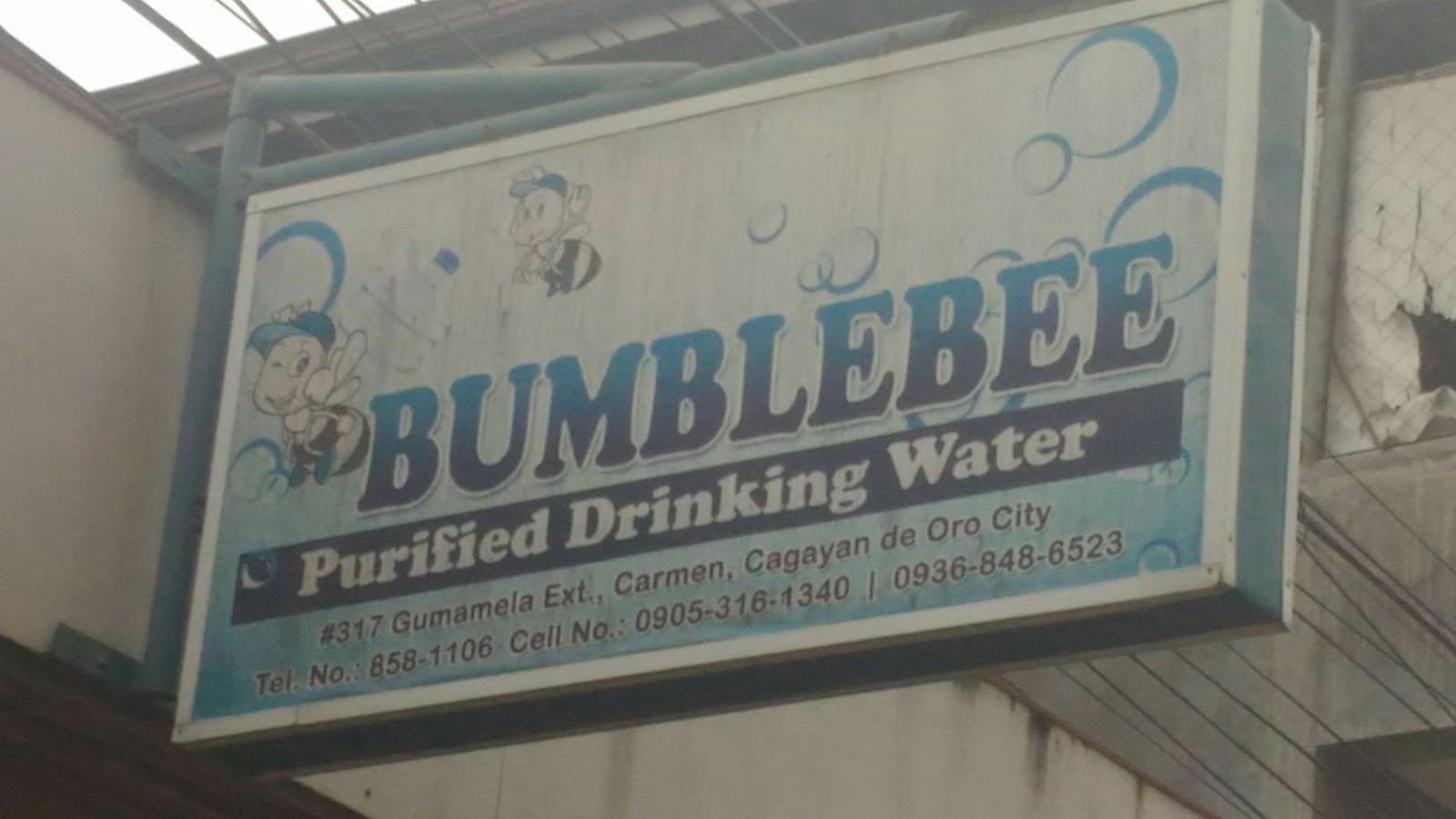 Copy of 9768.Bumblebee Purified Drinking Water 1 Marketmind Local