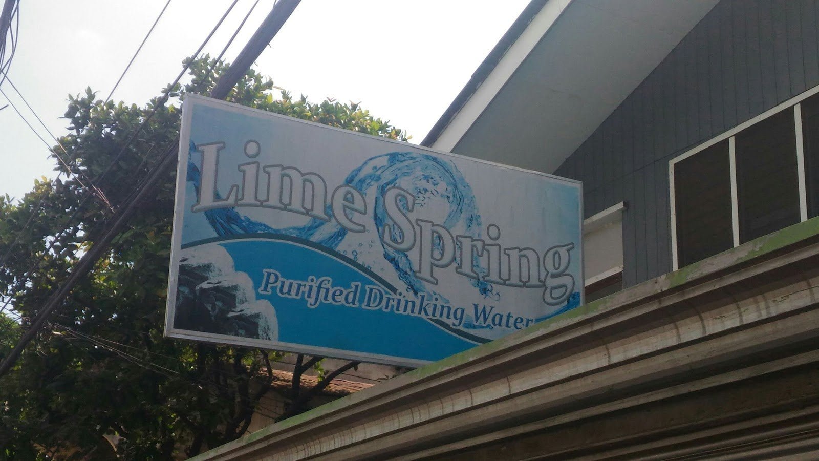 Copy of 9778.Lime Spring Purified Drinking Water 1 Marketmind Local