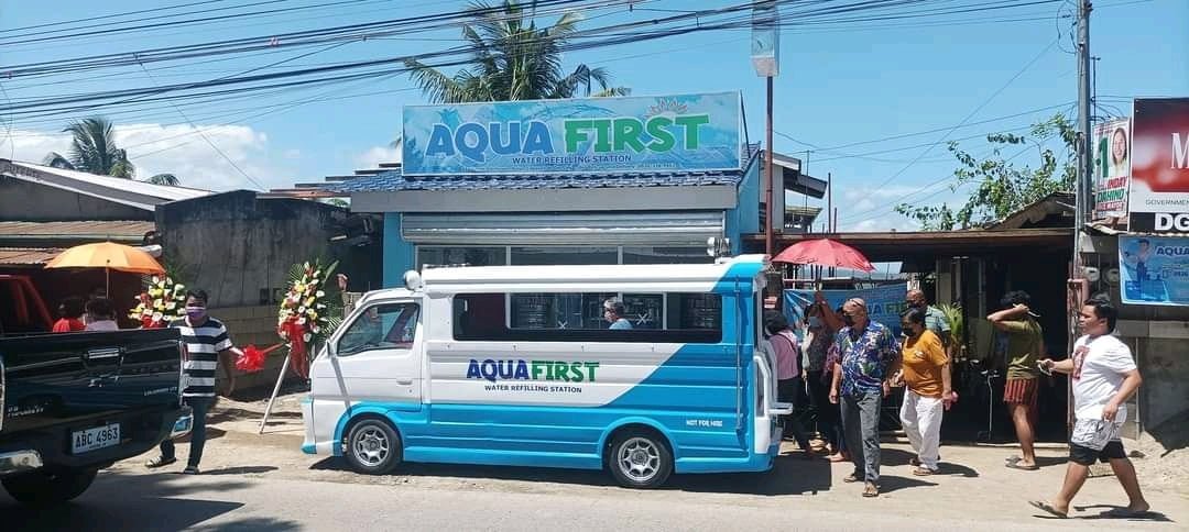 Copy of 9858.Aqua First Water Refilling Station 1 Marketmind Local