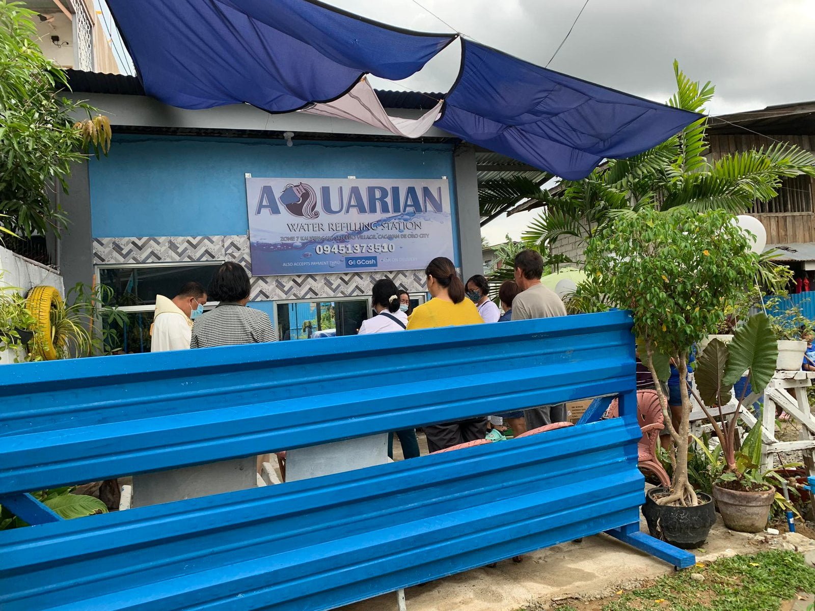 Copy of 9871.Aquarian Water Refilling Station 1 Marketmind Local