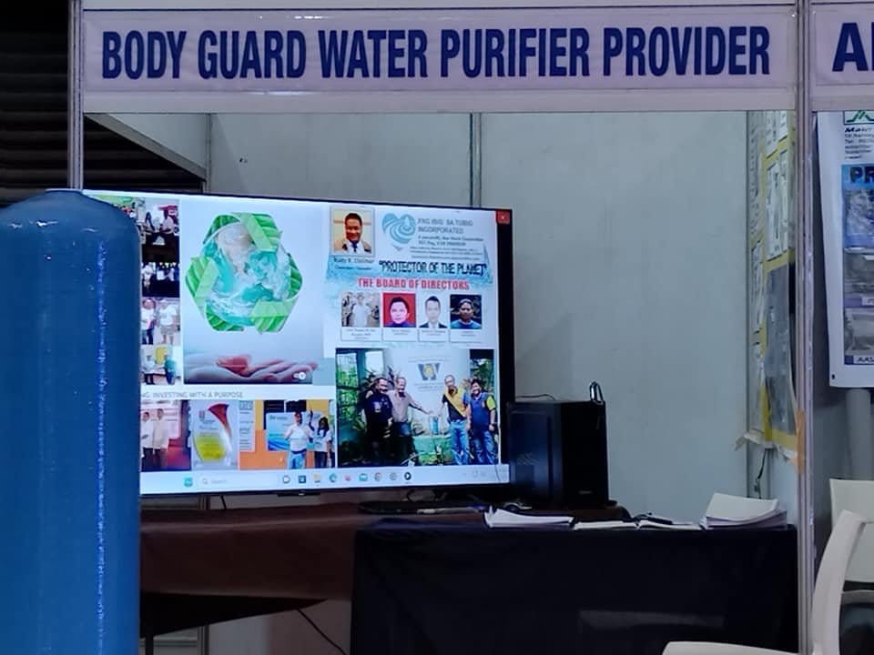 Copy of 9883.Body Guard Water Purifier 1 Marketmind Local