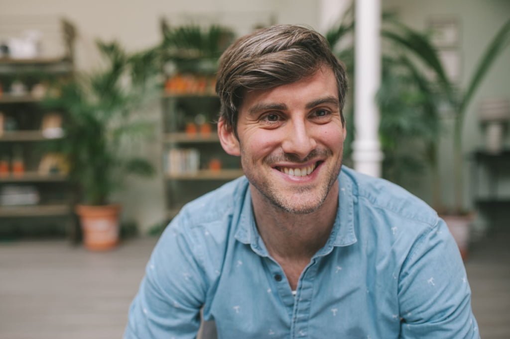 A man who testifies how the website was working so good and commends it.