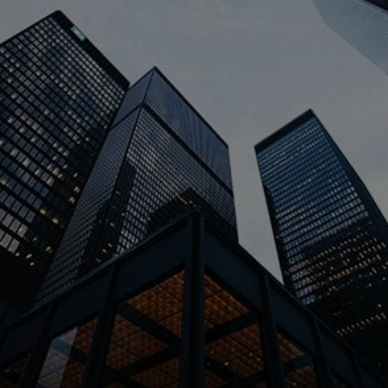 Tallest buildings in Toronto, showcasing the city's skyline. Symbolizing growth and investment