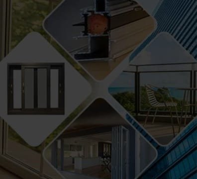 A company providing aluminum materials for various industries