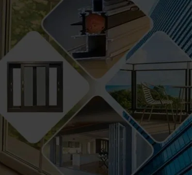 A company providing aluminum materials for various industries