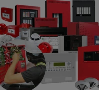 Fire Alarm and Protection Supplier systems in the UK provide fire protection