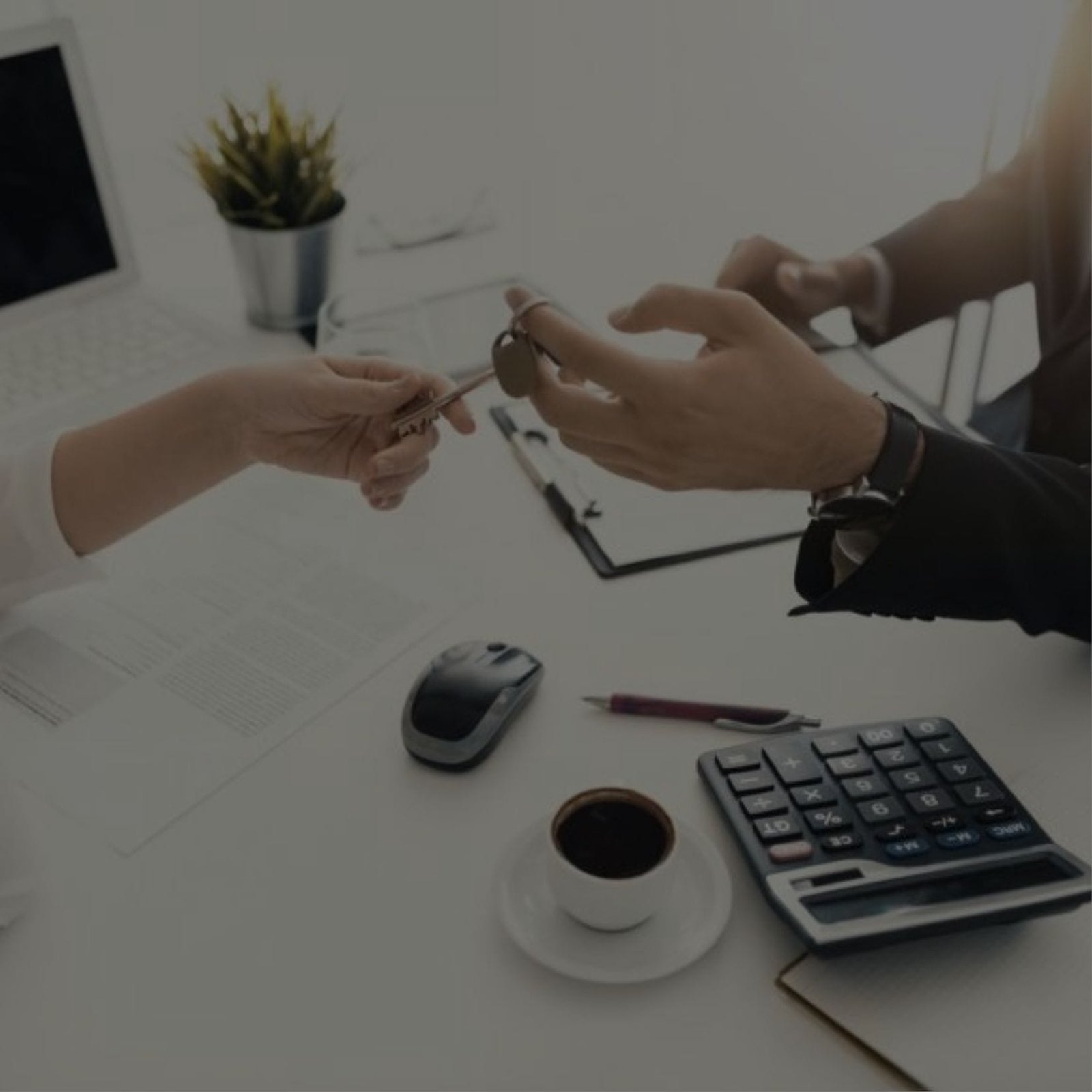 holds keys to a car, ready to go - a picture of excitement and new beginnings