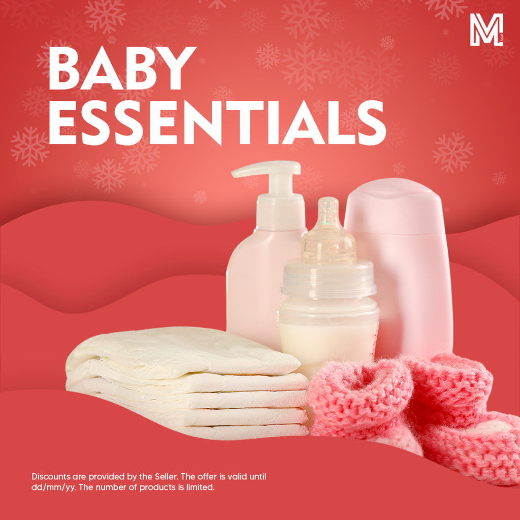 Baby Essentials 1 Marketmind Local