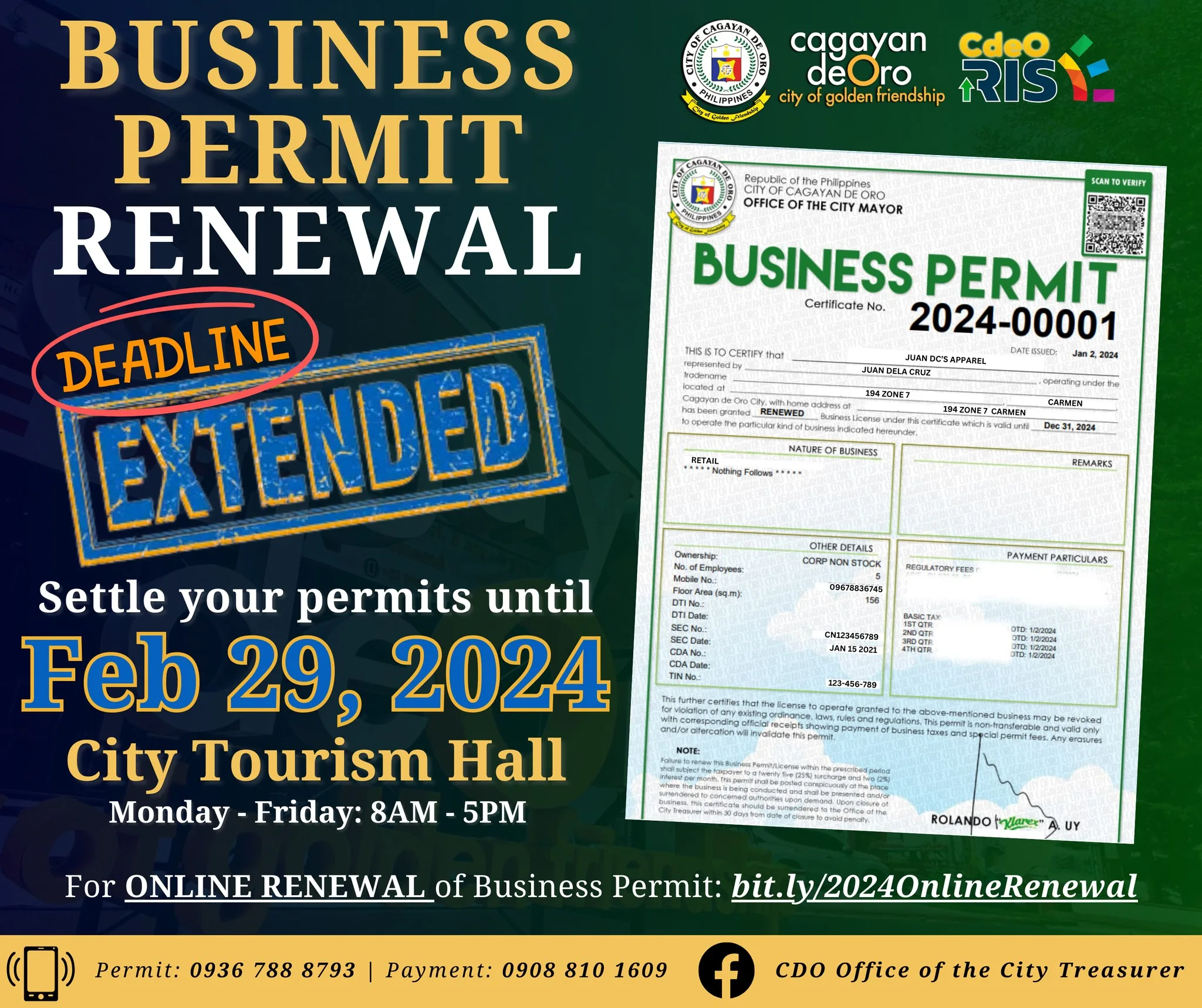 business permit image