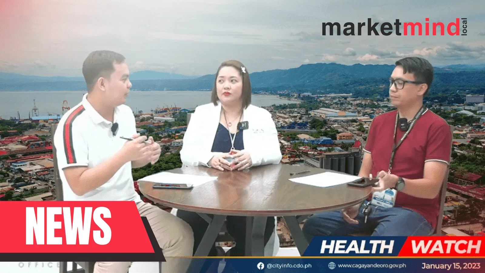 CDO City Health Office Will Conduct Annual Leprosy Skin Examination.