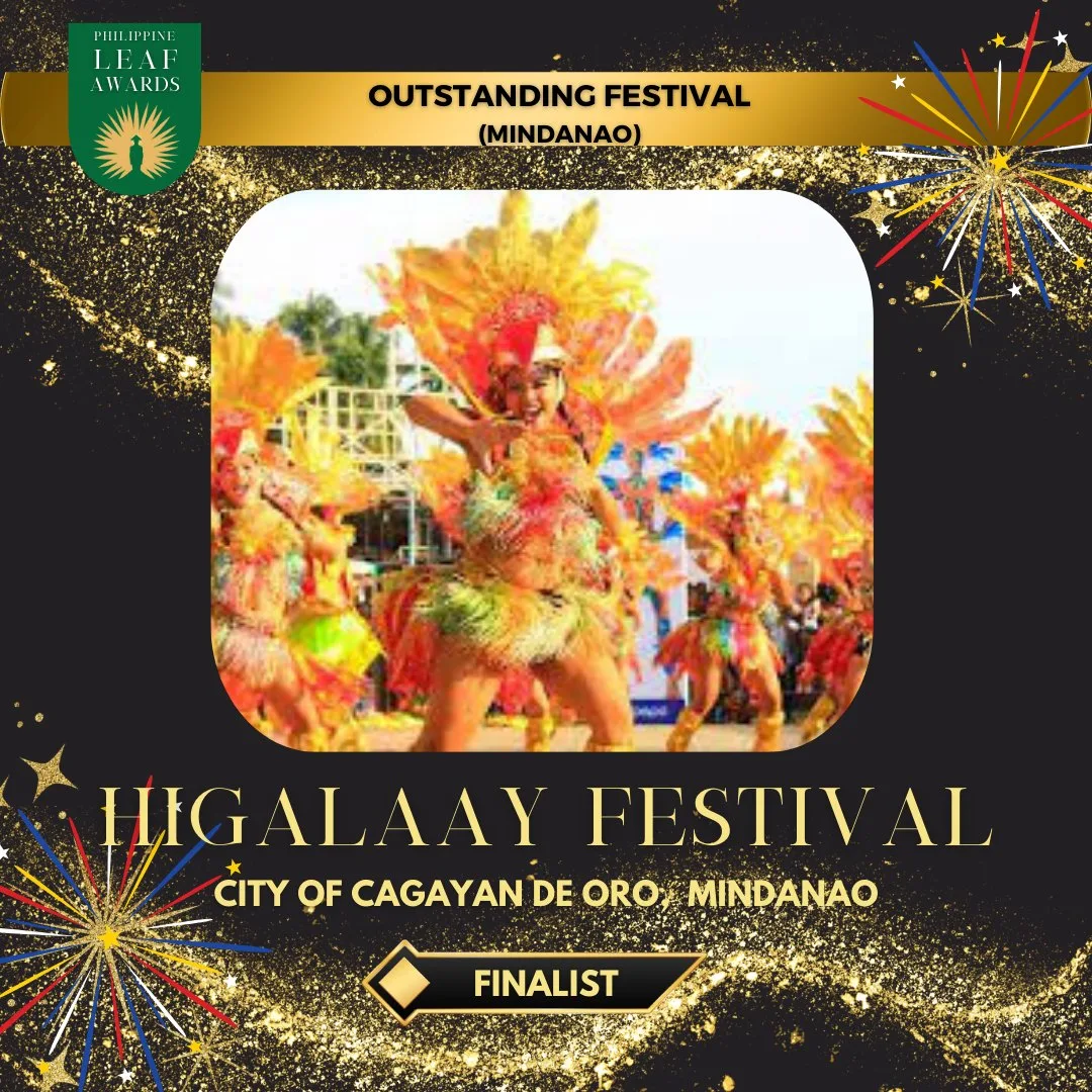 Higalaay Festival Philippine Leaf Award 01_Marketmind Local