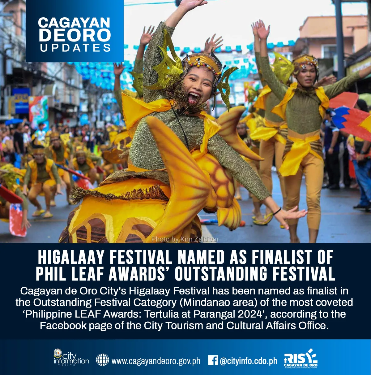 Higalaay Festival Philippine Leaf Award 02_Marketmind Local