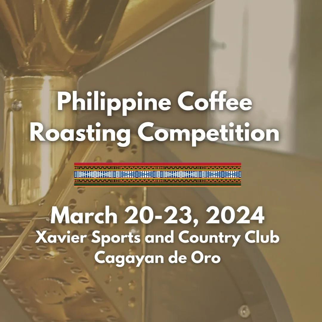 The 2nd Philippine Coffee Roasting Competition Heats Up in Cagayan de Oro City 2 The 2nd Philippine Coffee Roasting Competition Heats Up in Cagayan de Oro City.