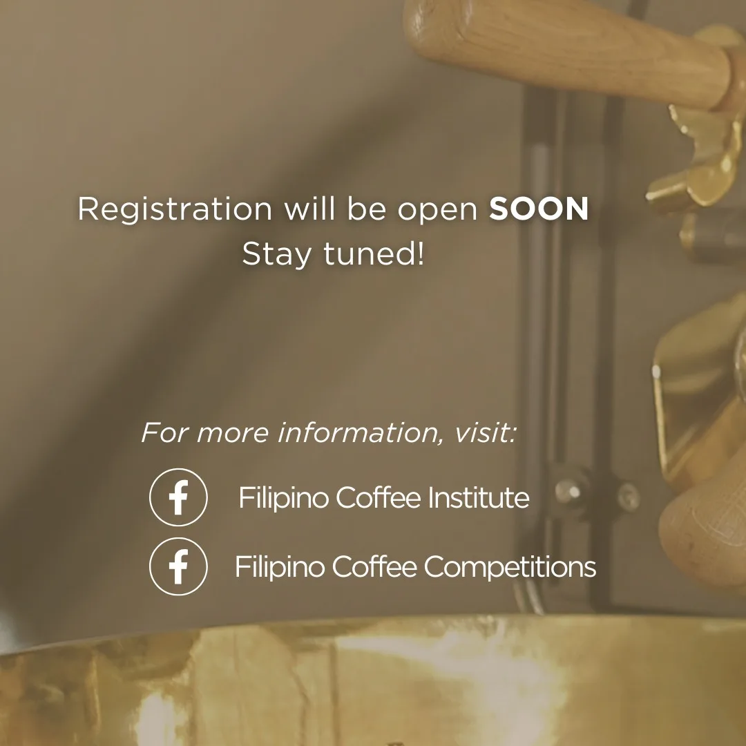 The 2nd Philippine Coffee Roasting Competition Heats Up in Cagayan de Oro City 4 The 2nd Philippine Coffee Roasting Competition Heats Up in Cagayan de Oro City.