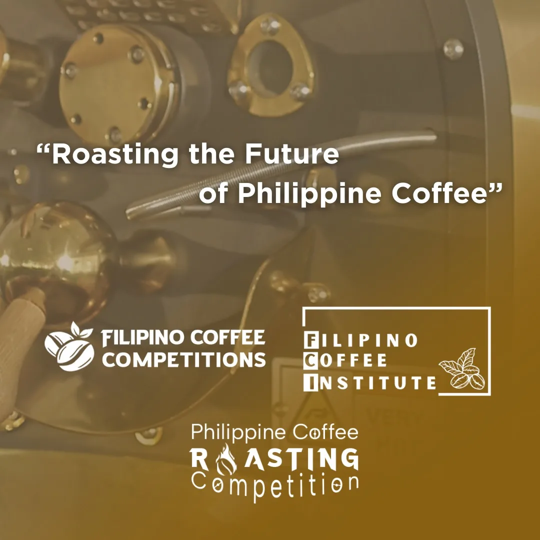 The 2nd Philippine Coffee Roasting Competition Heats Up in Cagayan de Oro City.