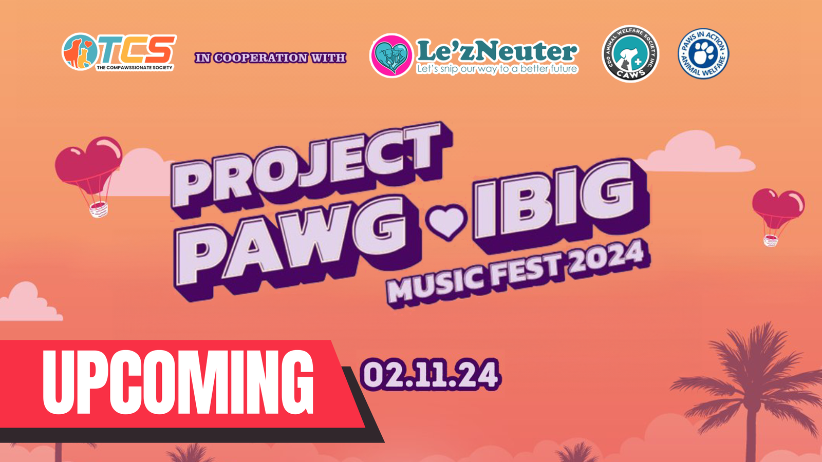 Project PAWG-IBIG Music Fest is A Pawsome PAWty in CDO