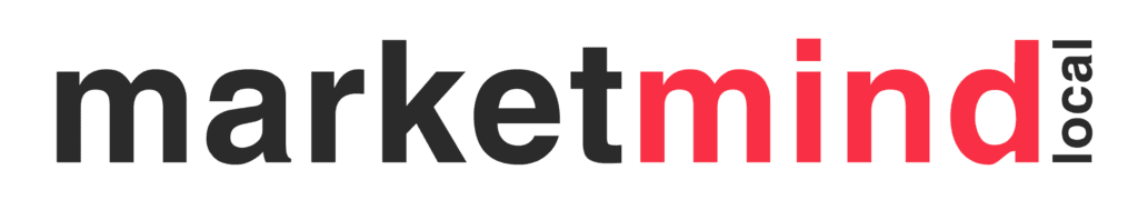 MarketMinds logo: bold red and black letters forming the brand name.