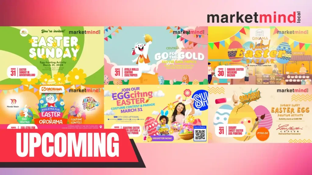 marketminds Easter event: Join us for a festive gathering filled with fun activities and celebrations.