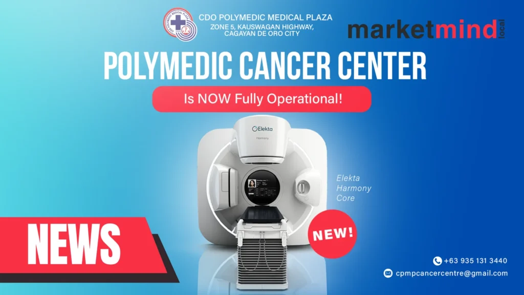 Polymedic Cancer Center: A state-of-the-art medical facility specializing in cancer treatment and care.