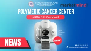 Polymedic Cancer Center: A state-of-the-art medical facility specializing in cancer treatment and care.