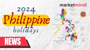 1. A map of the Philippines highlighting popular tourist destinations and attractions.