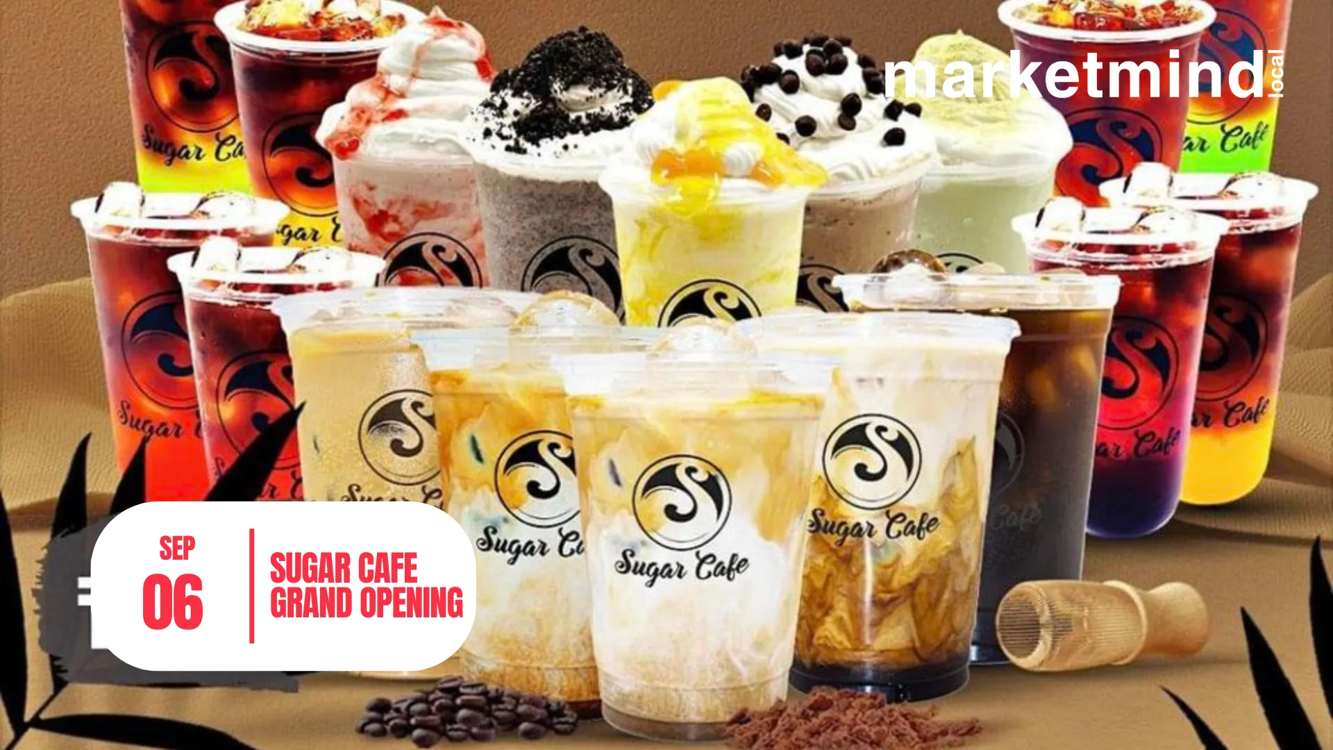 1. A beautifully crafted iced coffee in a stylish glass, showcasing rich colors and inviting textures, perfect for a refreshing sip.
