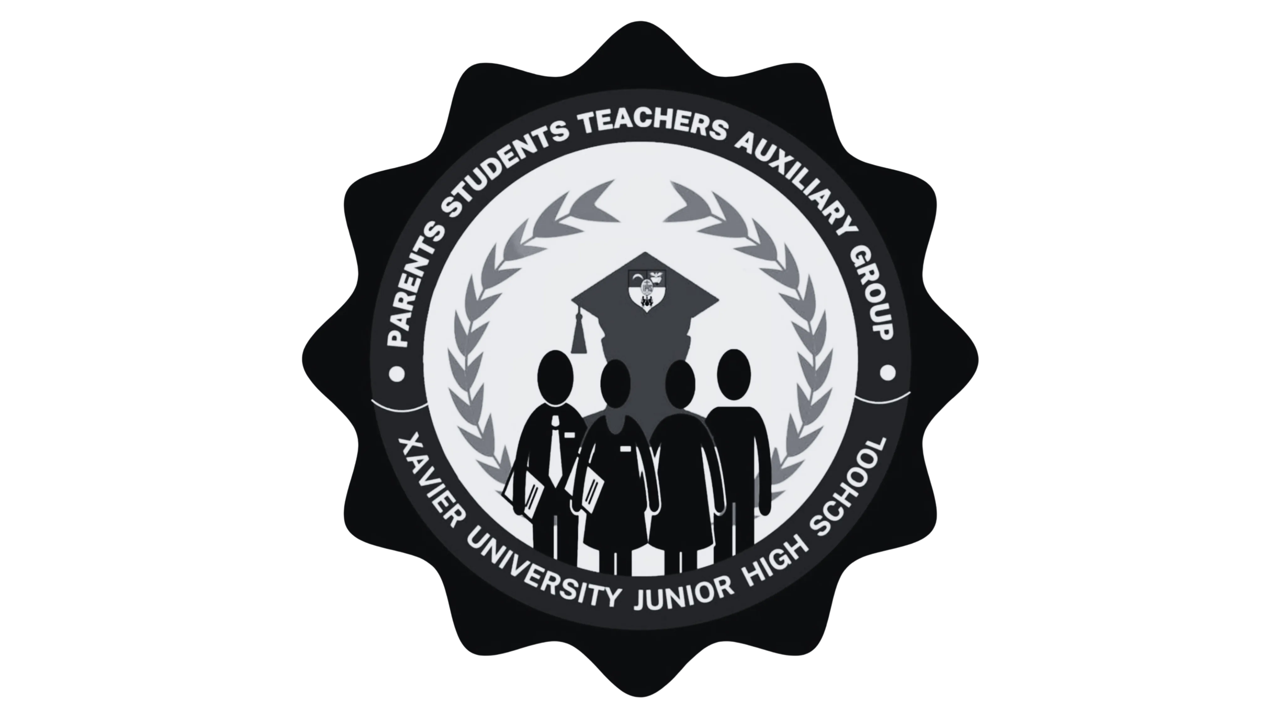 Logo of the School of Science and Technology, featuring modern design elements that represent innovation and education.