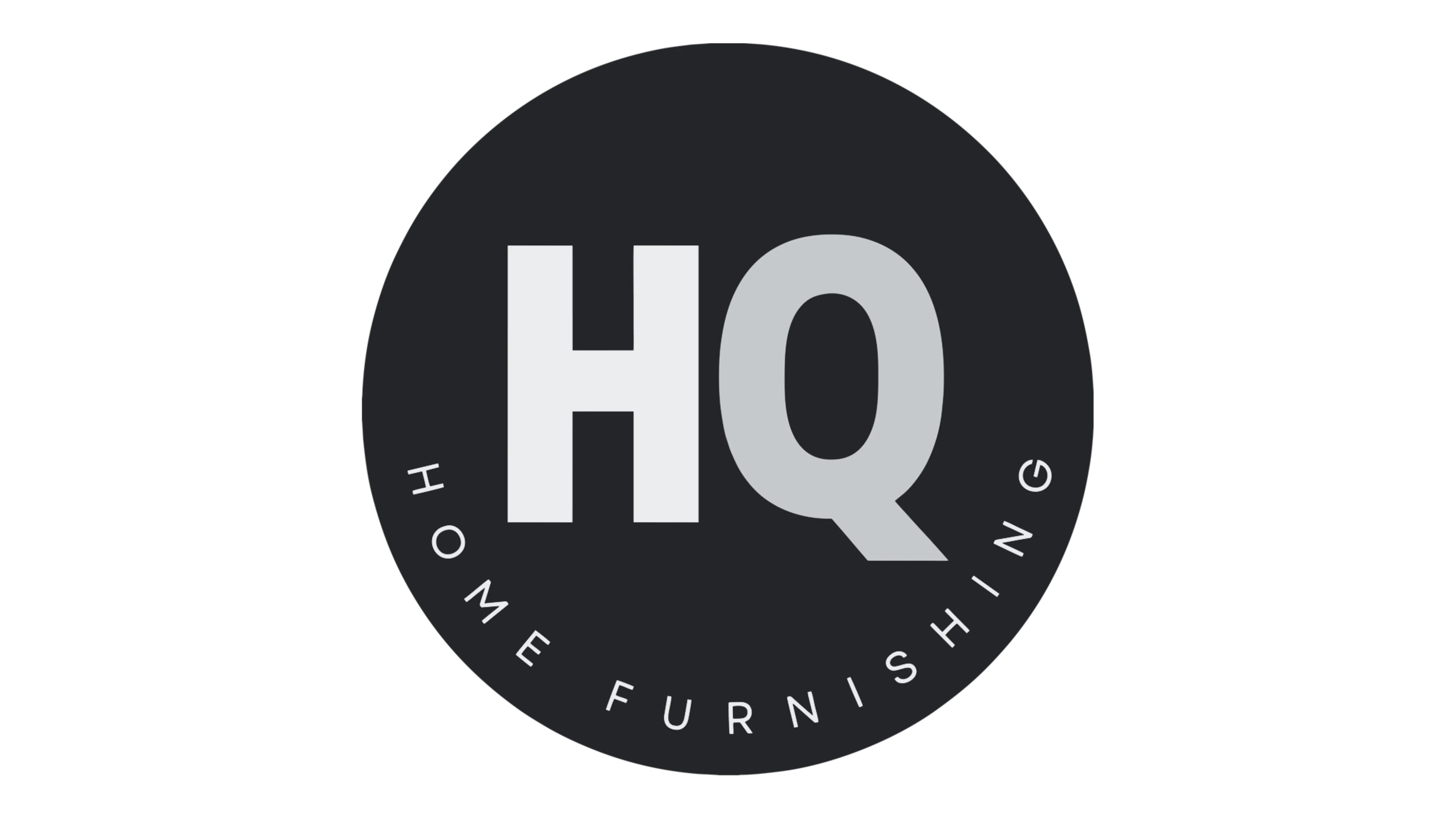 1. Logo for HQ Home Furnishing featuring modern design elements and a stylish font, representing quality home decor.
